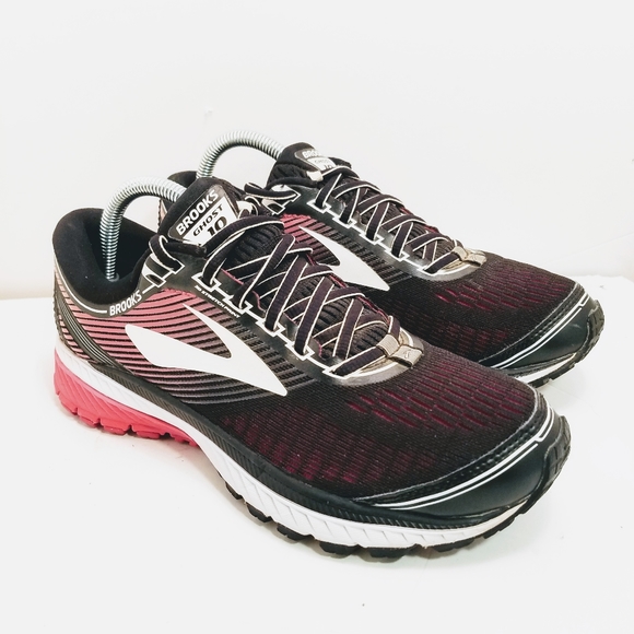 brooks ghost 10 sneakers